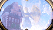 2K-UK bioshock bioshock infinite lutece twins GIF