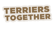 Wofford Terriers Commencement Sticker by Wofford College