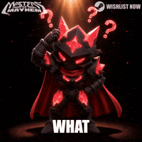 Are You Sure What The GIF by Super Studios (Community)
