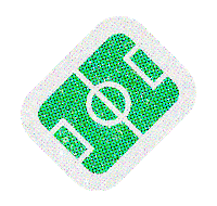 ocadesign field ohat ocasehat Sticker