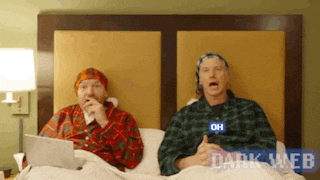 Paul Scheer GIF by Dark Web