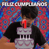 Feliz Cumpleaños GIF