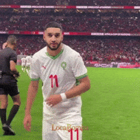 Football Morocco GIF