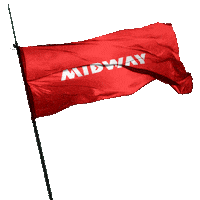 midway_russia flag midway midwayru midwayrussia Sticker