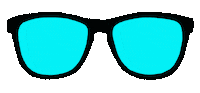 OahuBoatCruises beach sun sunglasses vacation Sticker