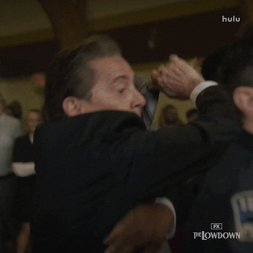 Come At Me Kyle Maclachlan GIF by FX Networks