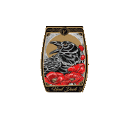 Logo Piercing Sticker by Piercingstudio heul doch