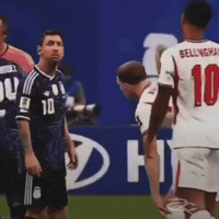 Lionel Messi Argentina GIF by Respective