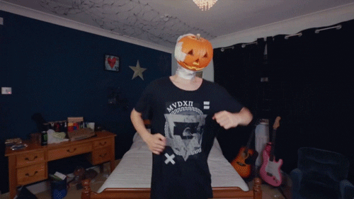 spoopy GIF by Digg