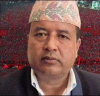 Clown Nepal GIF
