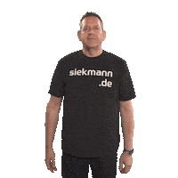 Siekmann clapping applaus goodjob welldone Sticker