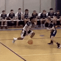 Basketball Moves GIF
