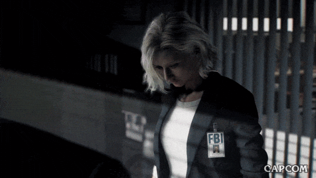 Memory Grace GIF by CAPCOM