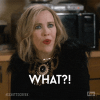Pop Tv GIF by Schitt's Creek
