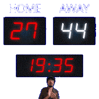 27 Home Sticker