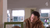 Football Food GIF by Hollyoaks