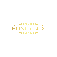 HoneyLux retro hair 80s curls Sticker