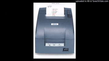 printer (scary)
