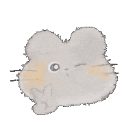 모자 Sticker