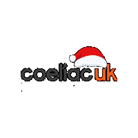 coeliacuk gluten free celiac coeliac coeliacuk Sticker