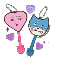 Candy Treat Sticker