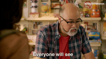 everyone will see cbc GIF by Kim's Convenience