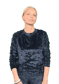 Do Not Cut It Out Sticker by Kristin Chenoweth