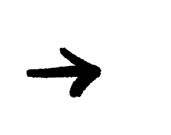Arrows Sticker by Caparol Deutschland