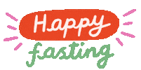 Ramadan Iftar Sticker