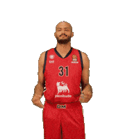 Shields Olimpiamilano Sticker by Pallacanestro Olimpia Milano