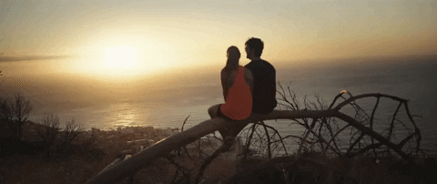 Best Friend Goodluck GIF by Ultra Records