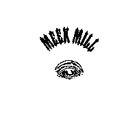 Lots Stay Woke Sticker by Meek Mill