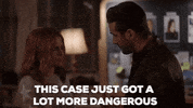 Candace Cameron Bure Case GIF by Hallmark Mystery