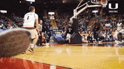 college basketball GIF by Miami Hurricanes