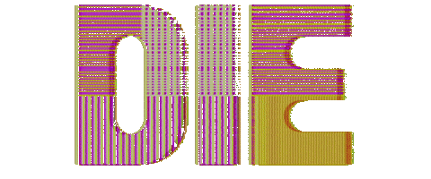 Art Die Sticker