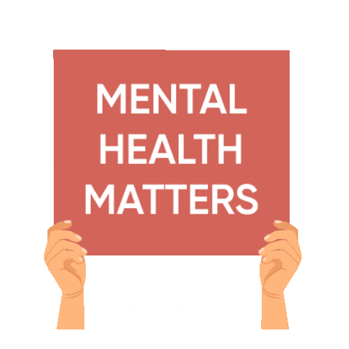 tlllfoundation hope mental health stress depression Sticker