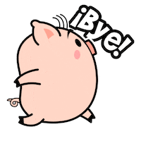 Pig Sticker by Carnitas VIP