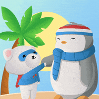 Happy Illustration GIF by The Plooshies