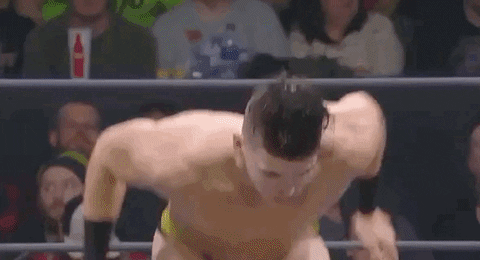 Christopher Daniels Wrestling Match GIF by All Elite Wrestling on TNT