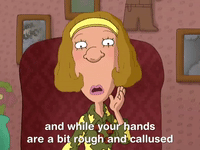 as told by ginger nicksplat GIF