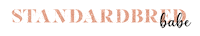 Standardbred Sticker by Marina Layton