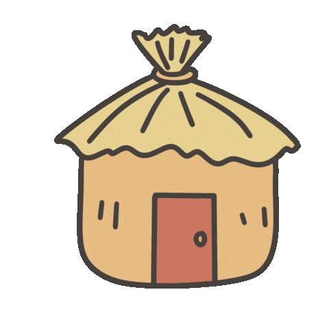 度菇13咦的茶水間 Sticker