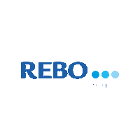 REBO-Groep rebo rebogroep rebo groep werkenbijrebo Sticker