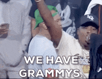 Grammy GIF by VERZUZ