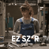 Mari Szar GIF by Magyar Telekom