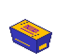 ishangry space ufo hangry rockets Sticker