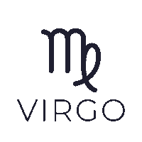 puntoestelar zodiac astrology virgo astrologia Sticker
