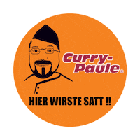 Germany Brand Sticker by Curry Paule