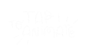 Tap Tap Tap Summer Sticker