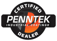PenntekCoatings penntek penntekindustrialcoatings penntekcoatings polytek Sticker